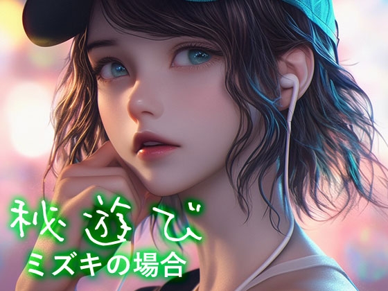 秘遊び - ミズキの場合