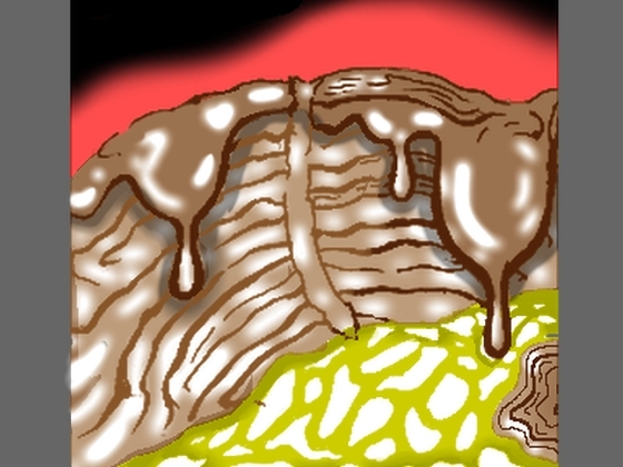 酸性の何かをイメージさせるようなホラーの作品やゲームに使えるかもな音素材一点