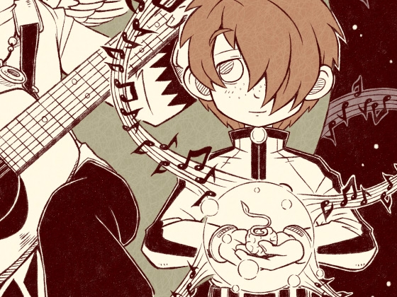 星葬儀(第3話)旋律の想い