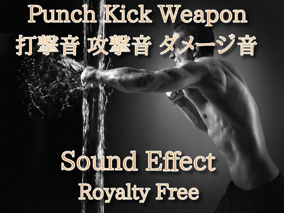 打撃音 攻撃音 ダメージ効果音 46 ガードの上からも吹き飛ばす!