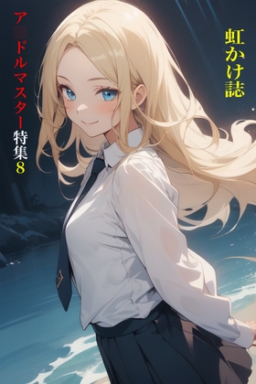 虹かけ誌 ア○ドルマスター特集8