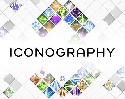 アイコン素材:Iconography 3