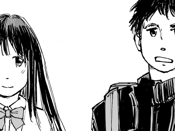 雨・カエル・恋してる