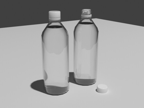 ペットボトル 500ml