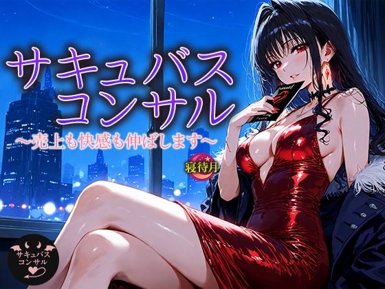 サキュバス・コンサル―売上も快感も伸ばします