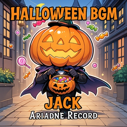 Halloween BGM 