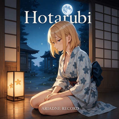 Lo -Fi × 和楽器 BGM -Hotarubi-