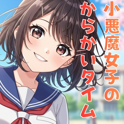 ねえ、今日も付き合ってよ～小悪魔彼女のおねだり～