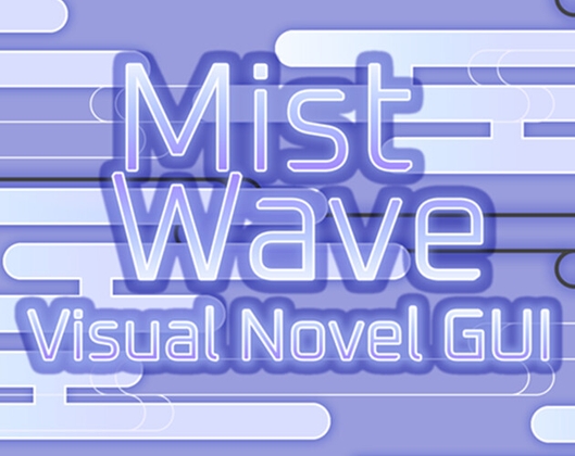 MistWave UI Graphics