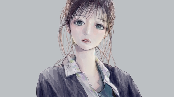 少し押が強めな先輩との相合傘 CV  紅糸 こころ