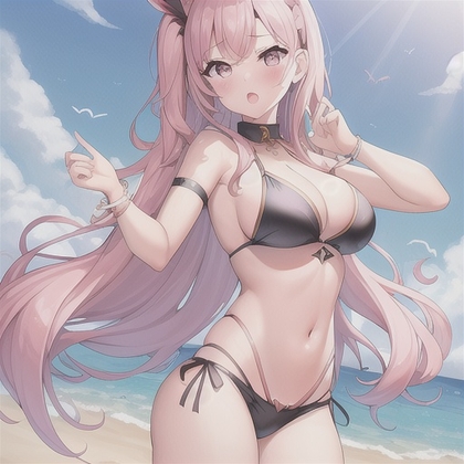 【おほ声✖️チクニー】美人女子高生→冬のエロトークも含む(乳首の色について