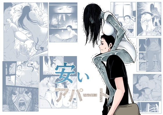 安いアパート (1)