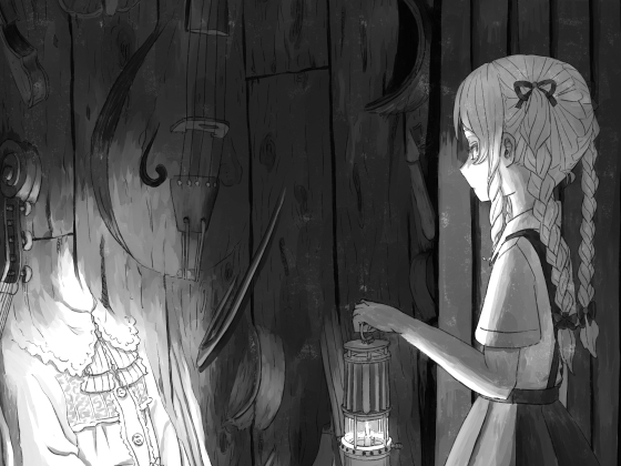 ヴィオール族の崩壊