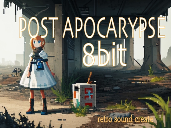 8bit POST APOCARYPSE