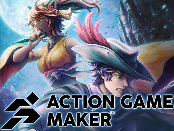 ACTION GAME MAKER