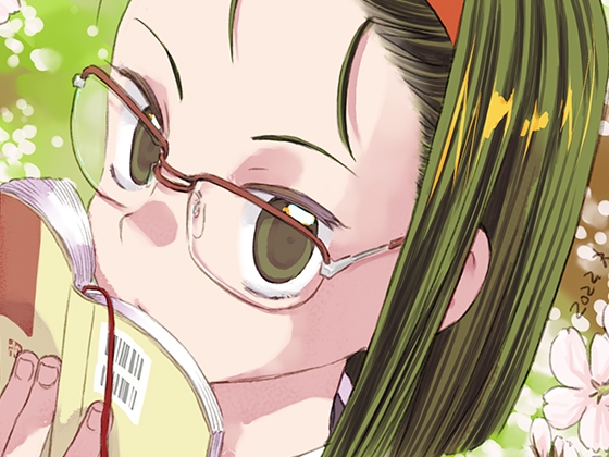 葉描本