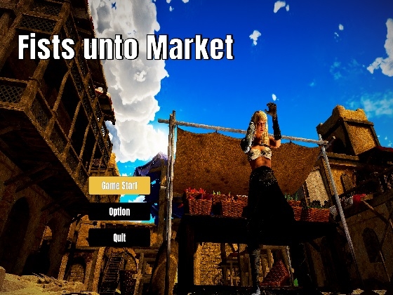Fists unto Market