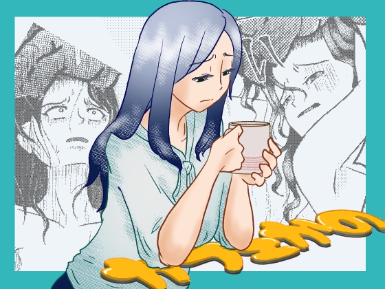 カフェかの2話