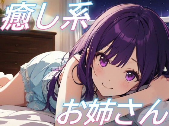 【今日も頑張ったあなたへ】お姉さんが全肯定で包み込む優しいひととき【癒し/安眠/添い寝】