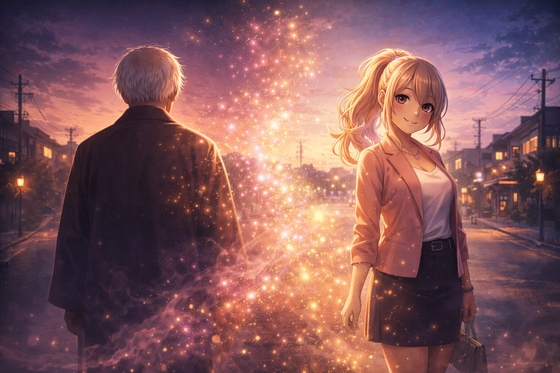 ギャル 第2部 転身