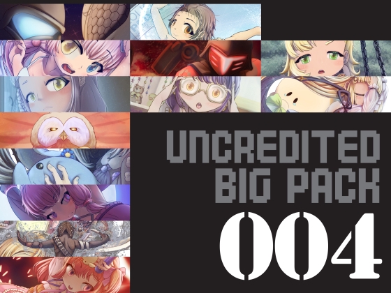 Uncredited Big Pack vol.4