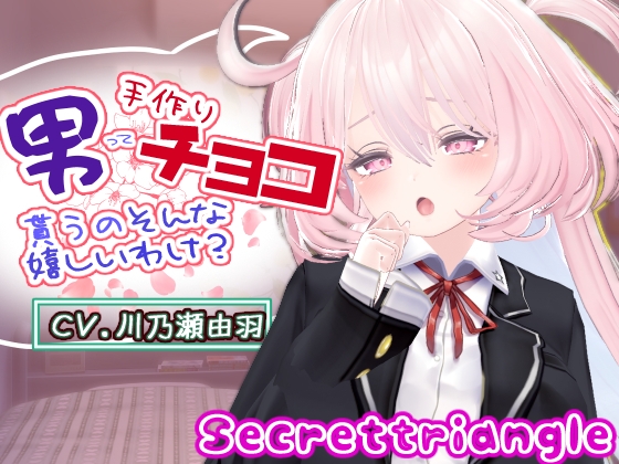 男って手作りチョコ貰うのそんな嬉しいわけ?