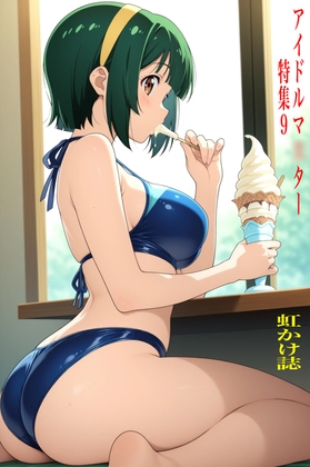 虹かけ誌 アイドルマ○ター特集9