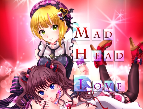 MAD HEAD LOVE