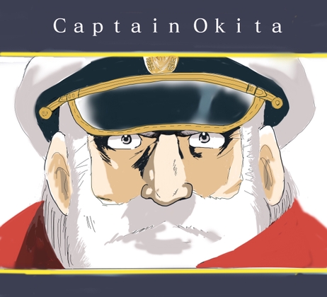 Captain Okita