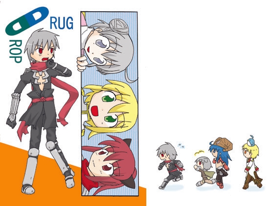 DLsite専売DRUGDROP