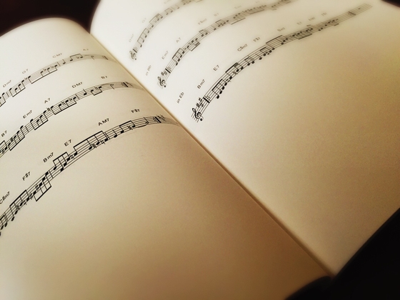 ジャズピアノ楽譜 かえるの合唱のジャズアレンジ