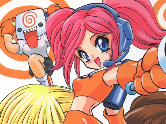 Drea○castがいっぱい本