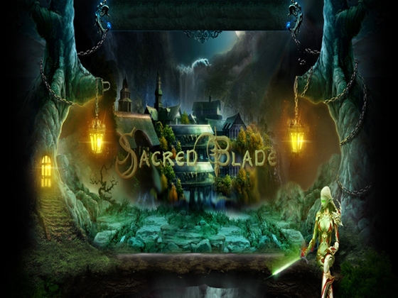 Sacred Blade