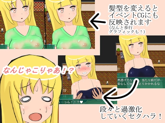 DLsite専売レナの貧乏脱出記