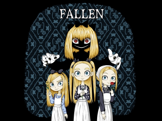 DLsite専売FALLEN