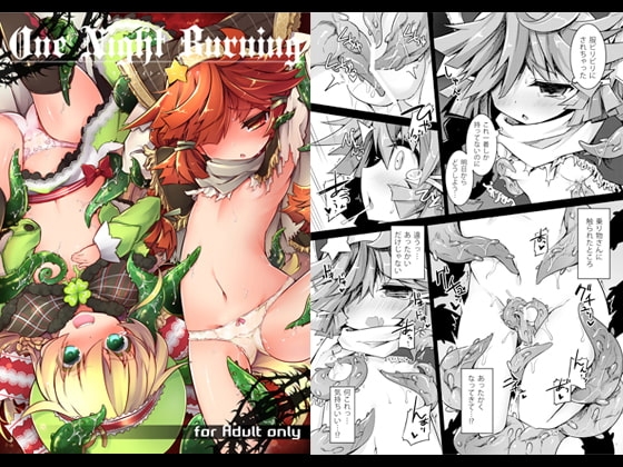 DLsite専売one night burning