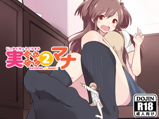 実拡張空想(2)マナ