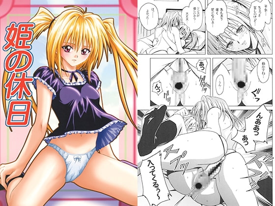 姫の休日