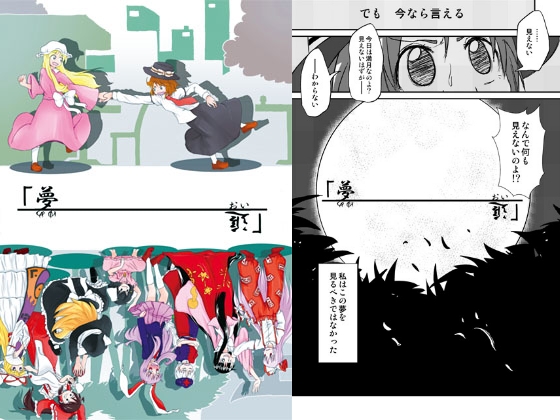 夢追
