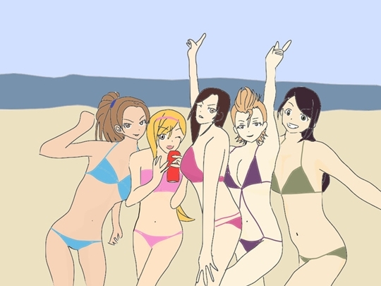 アイドルグラビアッ!
