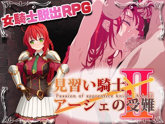 見習い騎士アーシェの受難2