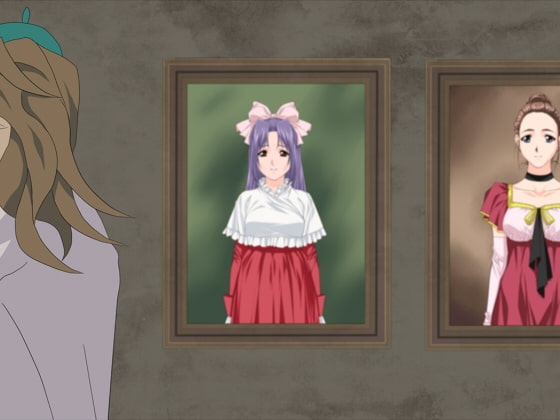 旧校舎のダビンチ【フリー素材付き】