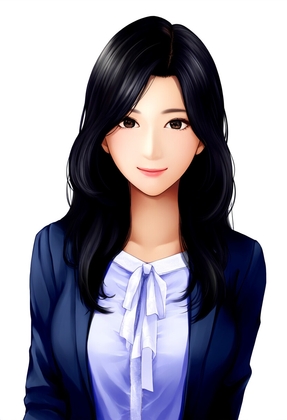 仮名: 石田 美乃(いしだ よしの) 年齢: 27 職業: ウェディングプランナー 髪: ロングヘア 体型: モデル体型