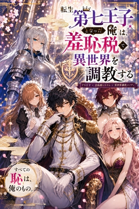 抖S転生-羞恥税システムで異世界制覇
