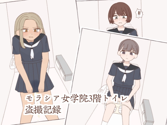 モラシア女学院3階トイレ盗撮記録