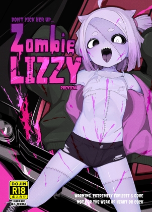 Zombie LIZZY PREVIEW.
