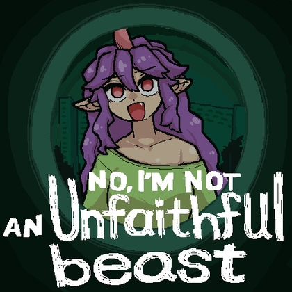 No, I'm Not Unfaithful Beast