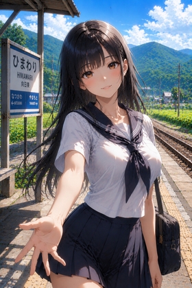 田舎と夏休みとエロ6