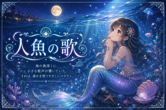 人魚の歌