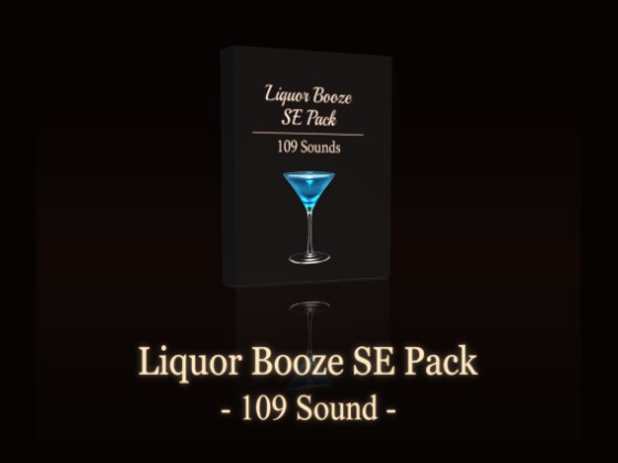 Liquor Booze SE Pack